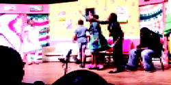 Childville School re-enacts Ola Rotimi’s Our Husband Has Gone Mad Again