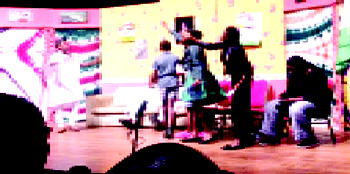 Childville School re-enacts Ola Rotimi’s Our Husband Has Gone Mad Again