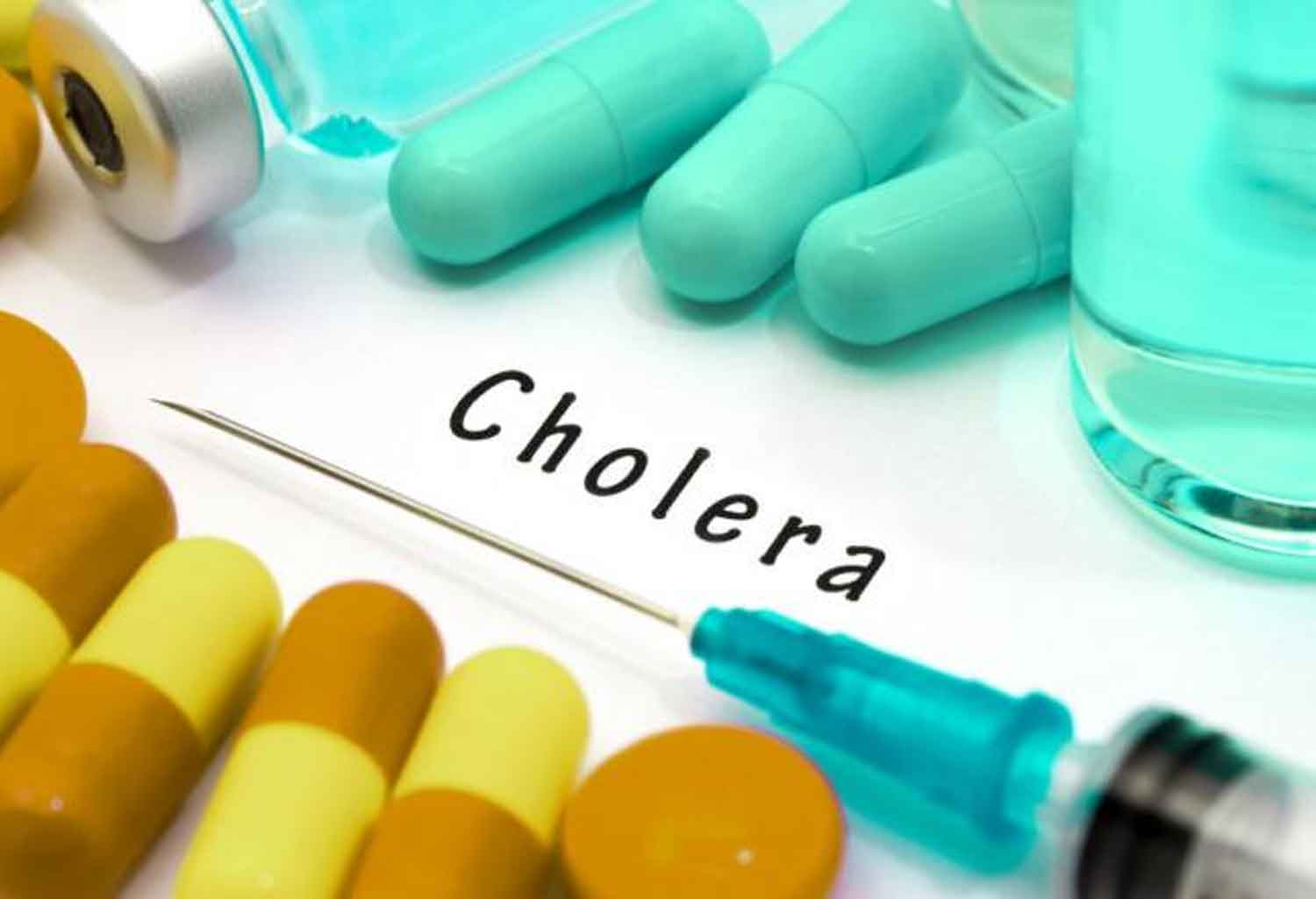 cholera