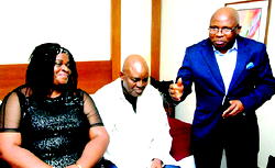 After God, it’s Otedola in my life, says Chukwu