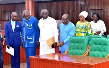 Edo Assembly clears six commissioner-nominees