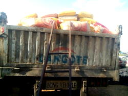 Customs intercept 5 truck loads of rice, other goods with N118.1m DPV