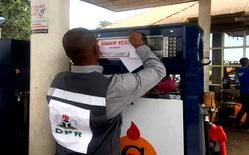 DPR seals 56 petrol stations in C/River for sharp practices