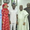 House of Reps Committee assures of speedy resolution of Edo Assembly issues ...seeks blessings of Oba Ewuare II