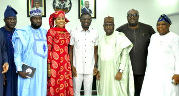 House of Reps Committee assures of speedy resolution of Edo Assembly issues