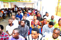 International Youth Day: Industrialist harps on purpose-driven young persons