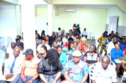 Conditional Cash Transfer : Edo trains facilitators, as 11,000 persons benefit in first phase