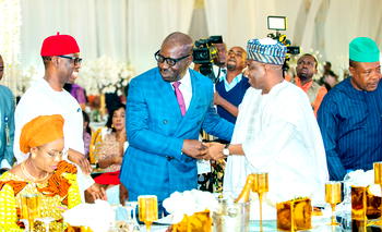 Obaseki, Tambuwal, Ihedioha celebrate Okowa at 60