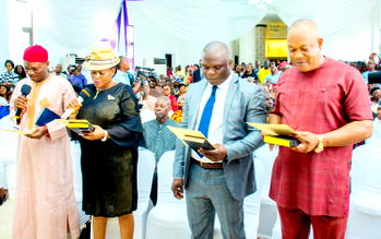 Sack us if we fail, Commissioners, Advisers  tells Obaseki