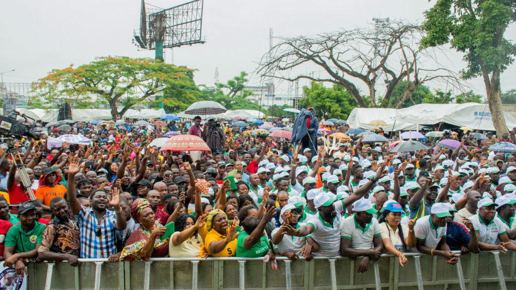 Edo Godwin Obaseki, OBA