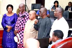 DTHA screens Otumara, Macaulay others for Warri- Uvwie Devt Agency