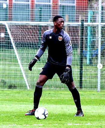 Hammers keeper set to join Super Eagles