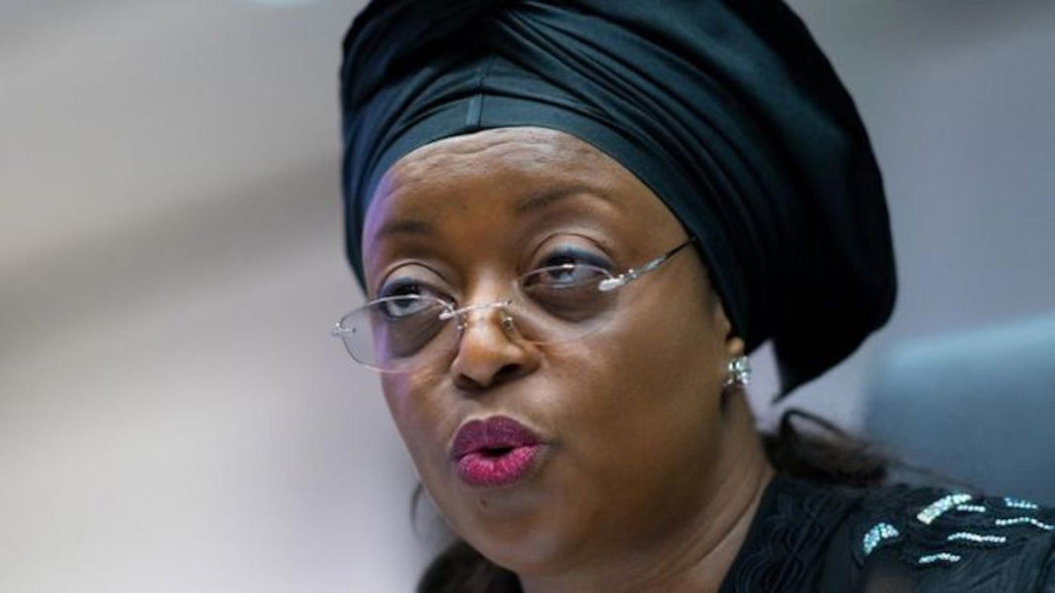 OTUNBA on X: Diezani Alison Madueke's bra's are the world's most