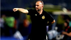 Nigeria will crumble, Algerian coach boasts