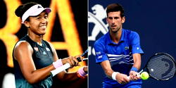 Wimbledon: Djokovic, Osaka share centre stage on opening day