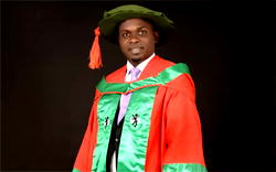 Dr. Wayas becomes International Ecolinguistics Association representative