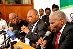 INSECURITY: We must silence drums of war — Burdened elders