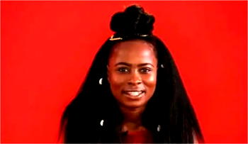 #bbnajia: Ella evicted from Big Brother Naija season four