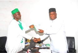 Edo 2020: Darlington challenges Obaseki, vows to prioritise human capital
