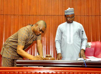 Why N/Assembly is yet to take over Edo Assembly – Reps