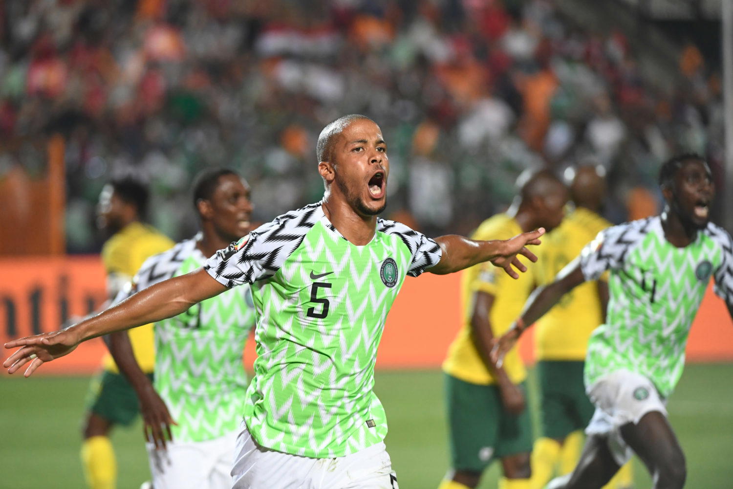 Super Eagles afcon