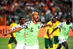Super Eagles dash South African dreams to progress