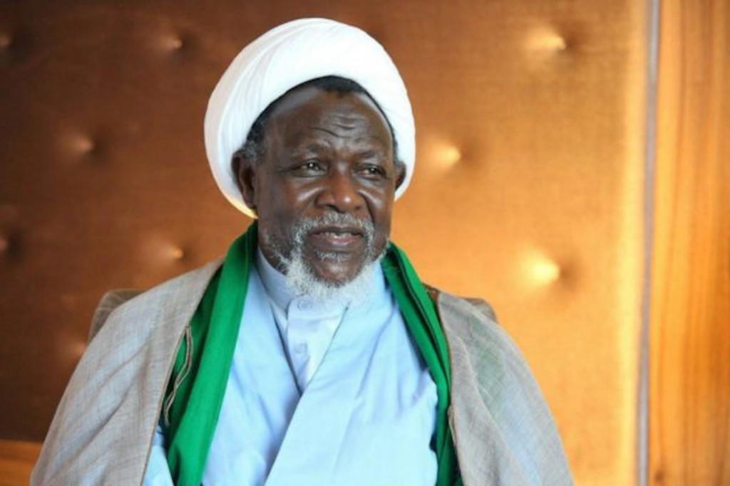 Kaduna files new charges on El-Zakzaky, to order for his ...