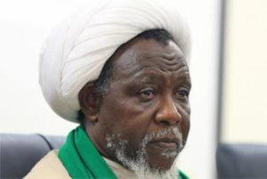 El-Zakzaky, India