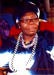 First Female Minister from the North, Elizabeth Ivase is dead