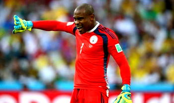 Dijon reject Enyeama
