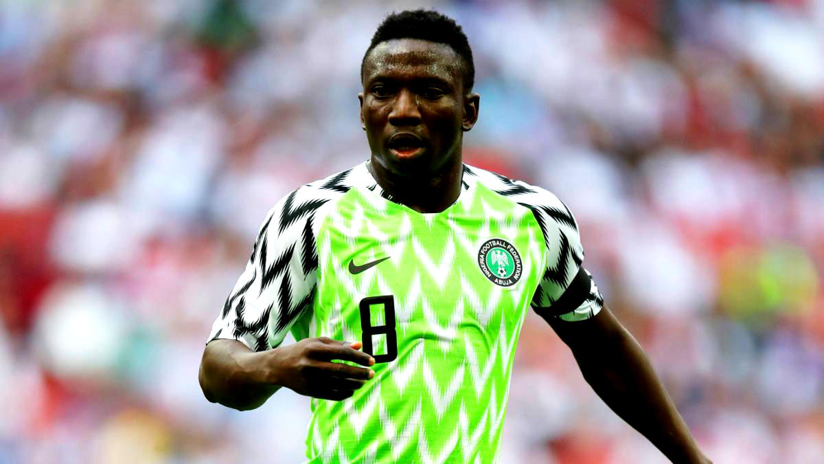 Etebo set to join Greek club - Vanguard News