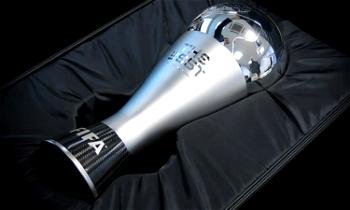 FIFA Best awards: Klopp, Salah head nominations