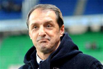 Montenegro appoints Hadzibegic as new coach
