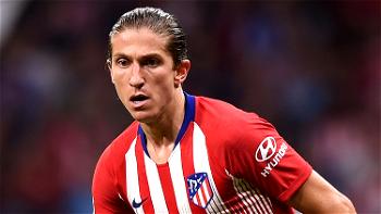 After Atletico, Filipe Luis signs with Brazil’s Flamengo