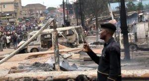 Pipeline, NNPC, vandal