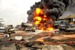 ‘Explosion injures 7 children in Kaduna’