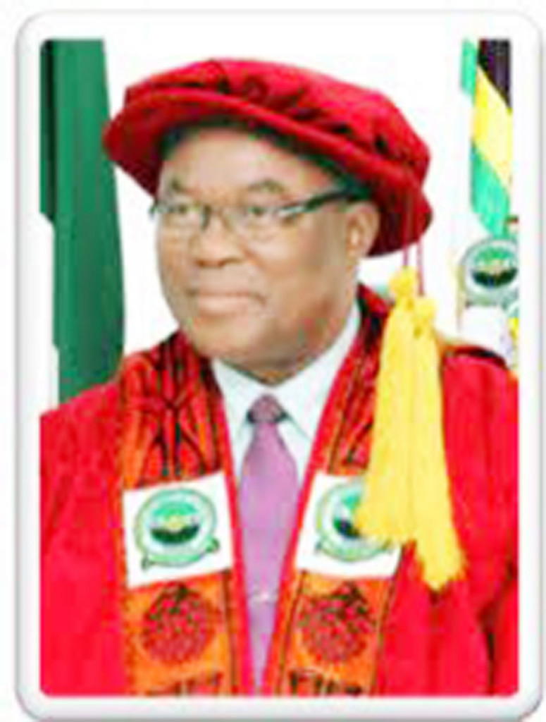 FUTO Vice Chancellor, Francis Chukwuemeka Eze