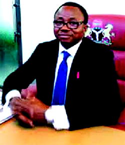 EDO ASSEMBLY: Many dissenting members-elect have congratulated me – Okiye, Speaker