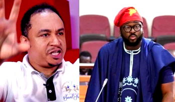 Daddy Freeze, Desmond Elliot disagree on banning foreign entertainment content in Nigeria