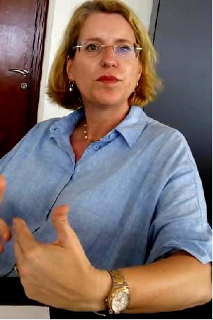 Nigeria’s Arts & Culture scene is manifold, global  – Goethe Institut Director