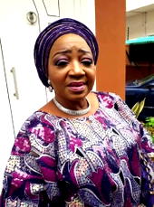 Funke Olakunri- the mother, the daughter, the sister