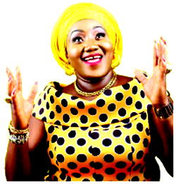 Many headaches of producing movies in Nigeria – Olori Funmilayo Adedeji