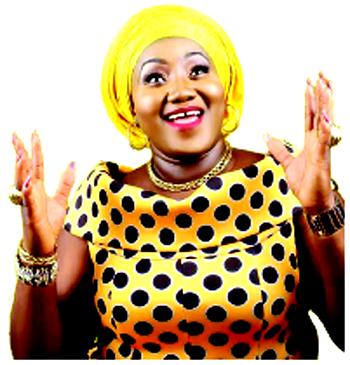 Many headaches of producing movies in Nigeria – Olori Funmilayo Adedeji