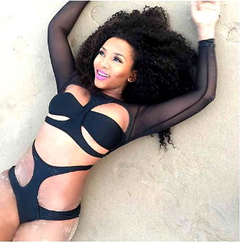Stars abandon Instagram for Genevieve over sensual photo post
