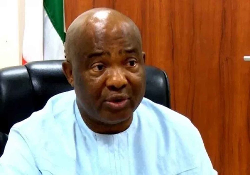 Hope Uzodinma, Buhari