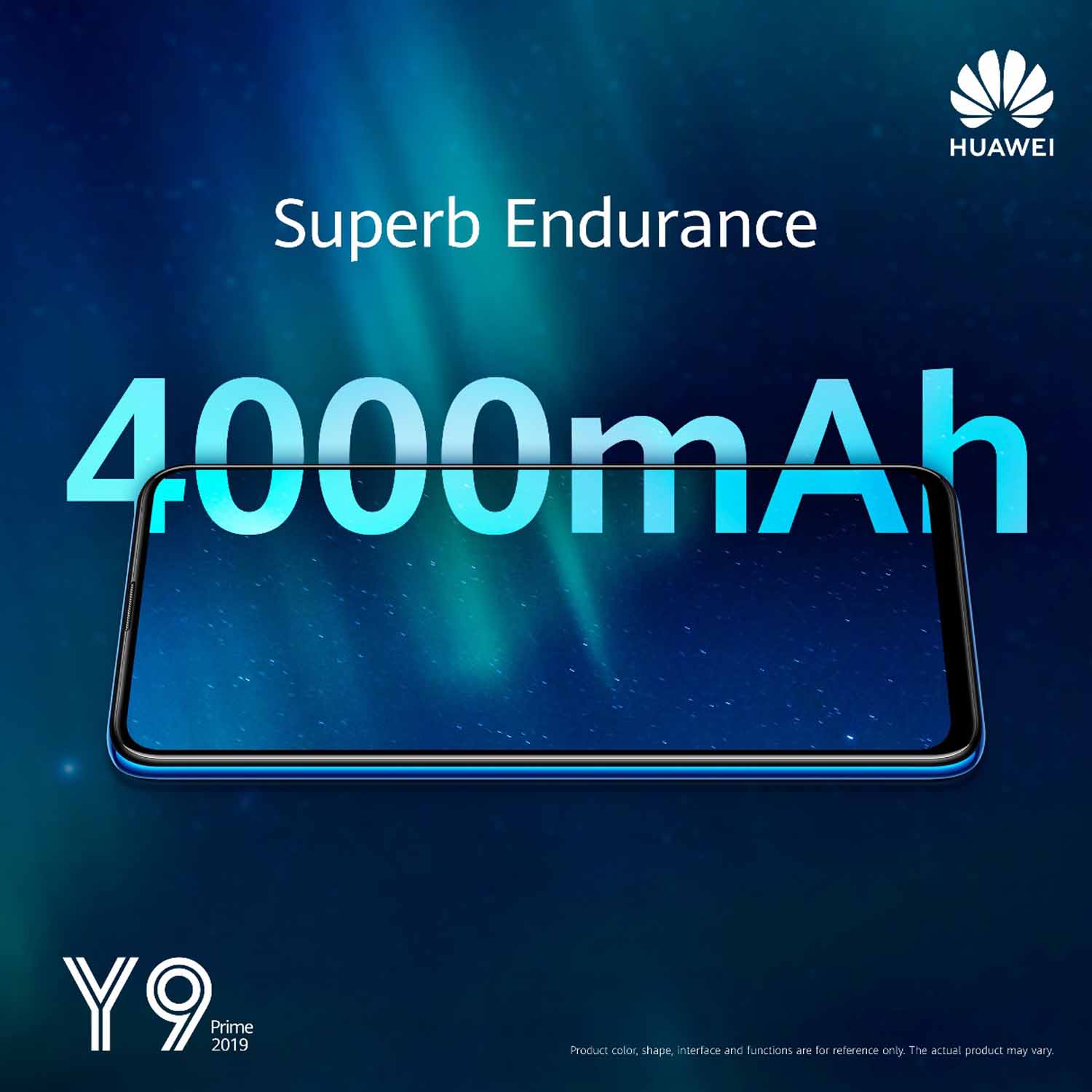 HUAWEI Y9 Prime 2019