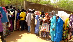 Foundation targets 1m Indigents for improved welfare
