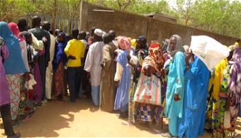Shippers’ Council donates relief materials to Abuja IDPs’ camp