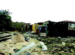 Ilaje /Ajah clash: Father, son shot dead, women raped