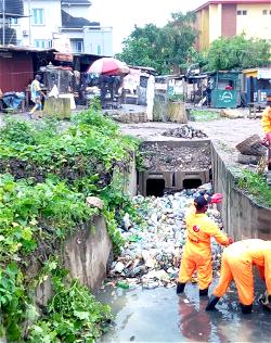 LAWMA urges residents to embrace recycling waste